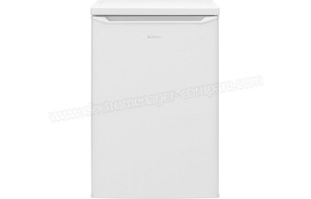 BOMANN VS7258 Blanc - A partir de : 299.90 &euro; chez Le Petit Patron chez Amazon