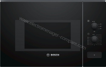 BOSCH BFL520MB0 - A partir de : 329.99 &euro; chez Darty