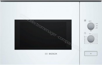 BOSCH BFL550MW0 - A partir de : 347.70 &euro; chez Amazon