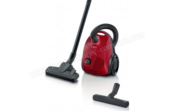 BOSCH BGBS2RD1H - A partir de : 106.43 &euro; chez Weip chez FNAC