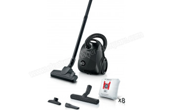 BOSCH BGLS2BA3D8 - A partir de : 99.00 &euro; chez Boulanger chez Rakuten
