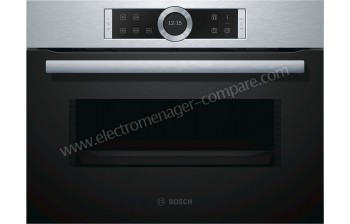 BOSCH CFA634GS1 - A partir de : 1069.00 &euro; chez YOUKAPI chez Darty