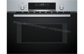 BOSCH CMA585GS1 - A partir de : 775.00 &euro; chez Abribat Electromenager