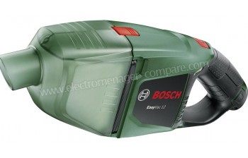 BOSCH EasyVac 12 - A partir de : 78.19 &euro; chez Shopavia chez RueDuCommerce