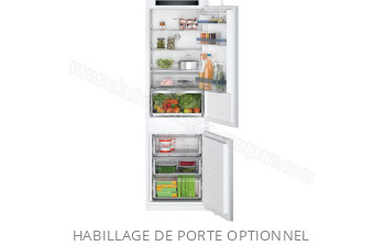 BOSCH KIN86VSE0 - A partir de : 932.90 &euro; chez Super10Count chez RueDuCommerce