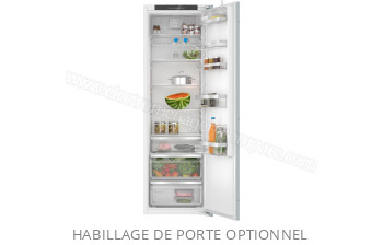 BOSCH KIR81ADC0 - A partir de : 951.65 &euro; chez Nouveaux Marchands chez Cdiscount