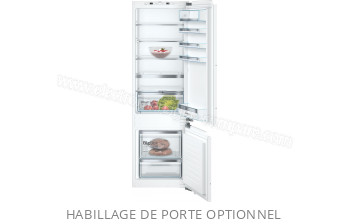 BOSCH KIS87AFE0 - A partir de : 1389.00 &euro; chez YOUKAPI chez Darty