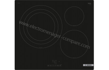 BOSCH PID61RBB5E - A partir de : 488.70 &euro; chez BLANSRL chez Rakuten