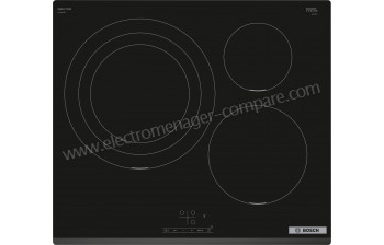 BOSCH PID631BB5E - A partir de : 446.30 &euro; chez BLAN SRL chez RueDuCommerce
