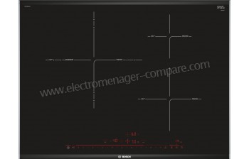 BOSCH PID775DC1E - A partir de : 825.51 € chez Minfo chez Cdiscount