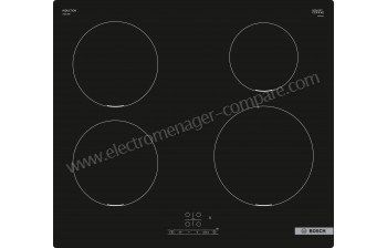 BOSCH PIE611BB5E - A partir de : 360.59 &euro; chez Zoomici chez Cdiscount