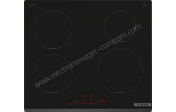 BOSCH PIE631HB1E - A partir de : 381.20 &euro; chez Restock System chez Cdiscount