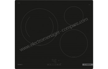 BOSCH PIJ61SBB5F - A partir de : 399.00 &euro; chez Boulanger