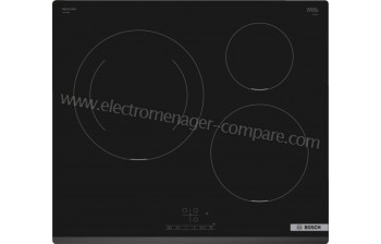 BOSCH PIJ631BB5E - A partir de : 423.90 &euro; chez BLAN SRL chez FNAC