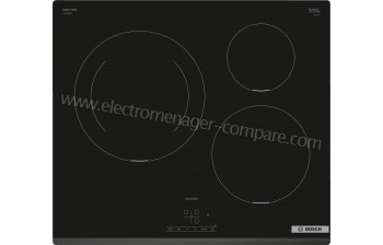 BOSCH PIJ631BB5M - A partir de : 499.99 &euro; chez MDA