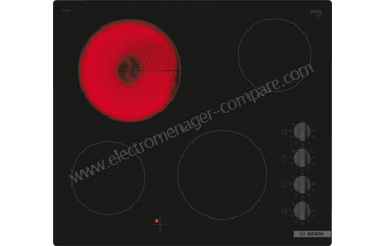 BOSCH PKE611CA8E - A partir de : 230.00 &euro; chez Amazon