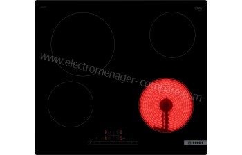 BOSCH PKE611FN8E - A partir de : 211.99 &euro; chez Icoza