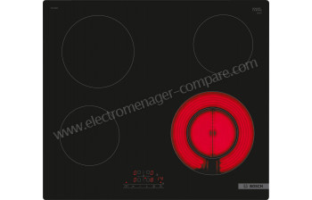 BOSCH PKF611BB8E - A partir de : 219.00 &euro; chez Abribat Electromenager