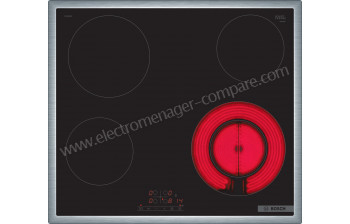 BOSCH PKF645BB2E - A partir de : 248.45 &euro; chez Villatech chez Darty