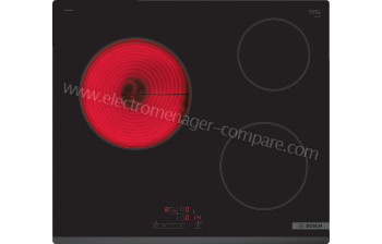 BOSCH PKM63RBB8E - A partir de : 205.45 &euro; chez La Boutique du Net chez RueDuCommerce