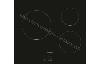 BOSCH PUC611AA5E - A partir de : 264.29 &euro; chez VPCBoost chez Cdiscount