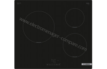 BOSCH PUC611BB5E - A partir de : 289.00 &euro; chez Amazon