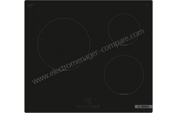 BOSCH PUC611BB5H - A partir de : 319.00 &euro; chez Amazon