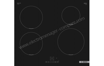 BOSCH PUE611BB5D - A partir de : 439.99 &euro; chez Zoomici chez Cdiscount