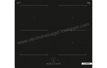 BOSCH PVQ611BB6E - A partir de : 440.98 &euro; chez VPCBoost chez Cdiscount