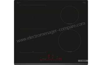 BOSCH PVS631HC1E - A partir de : 461.75 &euro; chez Restock System chez Cdiscount