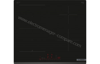 BOSCH PVS63KHC1E - A partir de : 489.99 &euro; chez Cdiscount