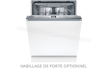 BOSCH SBH4HVX00E - A partir de : 869.00 &euro; chez Abribat Electromenager