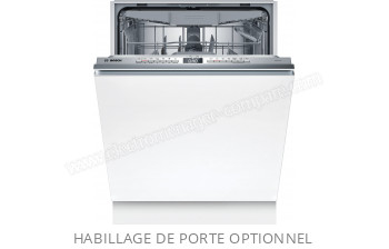 BOSCH SBH4HVX14E - A partir de : 740.29 &euro; chez Discount Elec chez Rakuten