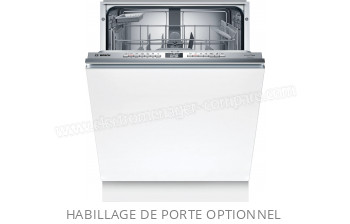 BOSCH SBV4EB806E - A partir de : 1169.00 &euro; chez Darty