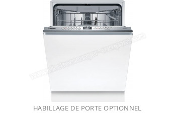 BOSCH SBV6YCX02E - A partir de : 1099.00 &euro; chez YOUKAPI chez Darty