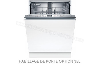 BOSCH SBV6ZB805E - A partir de : 969.99 &euro; chez Darty