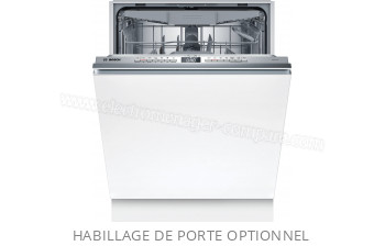 BOSCH SMH4HVX14E - A partir de : 597.00 &euro; chez Abribat Electromenager