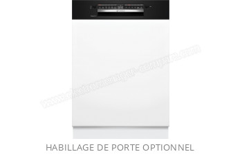 SMI4HVS31E Lave-vaisselle intégrable Inox - E - Bosch Série