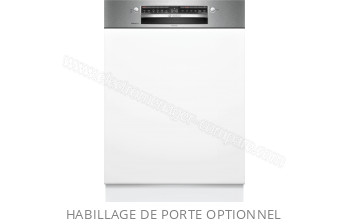 BOSCH SMI4HCS07E - A partir de : 625.00 &euro; chez Abribat Electromenager