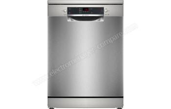 BOSCH SMS25GI09F - A partir de : 672.90 &euro; chez MON EDEAL chez FNAC