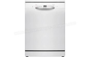 BOSCH SMS2HTW02E - A partir de : 524.00 &euro; chez Bosch Home