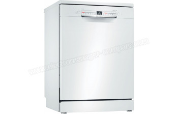 BOSCH SMS2ITW39E - A partir de : 459.00 € chez Icoza chez Rakuten