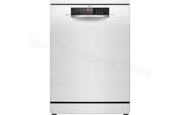 BOSCH SMS6ECW27E - A partir de : 928.34 € chez GpasPlus chez RueDuCommerce