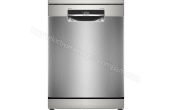 BOSCH SMS6ZCI12E - A partir de : 1199.00 &euro; chez YOUKAPI chez Darty
