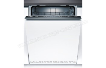 BOSCH SMV25AX00E - A partir de : 957.39 &euro; chez Shopavia chez Rakuten