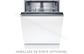 BOSCH SMV25AX06E - A partir de : 702.35 &euro; chez To B To C Srl chez FNAC