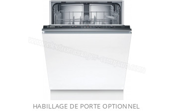 BOSCH SMV25AX06F - A partir de : 450.29 € chez Villatech chez Rakuten