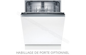 BOSCH SMV25AX07F - A partir de : 638.90 &euro; chez MON EDEAL chez FNAC