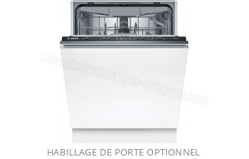 BOSCH SMV25EX06F - A partir de : 510.00 &euro; chez Bosch Home