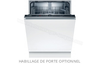 BOSCH SMV2ITX18E - A partir de : 420.00 € chez Bosch Home